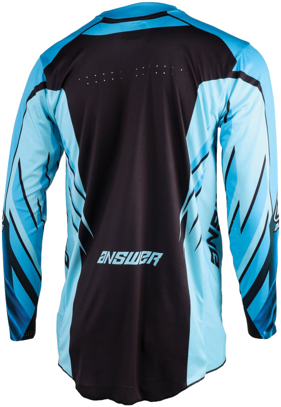 Answer 25 Elite Xotic Jersey Sapphire/Black - Medium 442530