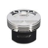 Manley Mazda 94mm 88mm +5mm Bore 9.5 CR Dish Type Platinum Series Pistons w/Rings 630005C-4