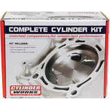 Cylinder Works 20-23 Yamaha WR 250 F 250cc Standard Bore Cylinder Kit 13.8:1 Comp. 77mm CW20013K01