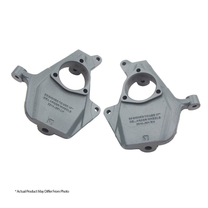 Belltech LOWERING KIT W/O SHOCKS 612