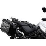 SW-MOTECH SysBag Side Bag System - Black - Triumph Tiger 800 '10-'19 BC.SYS.11.748.21000B