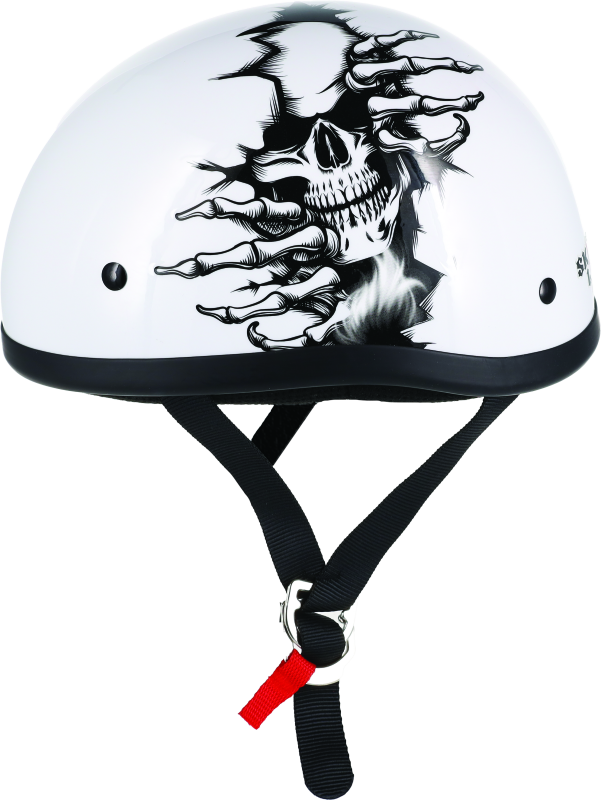 Skid Lids Born Wild Original Helmet - Medium 649502