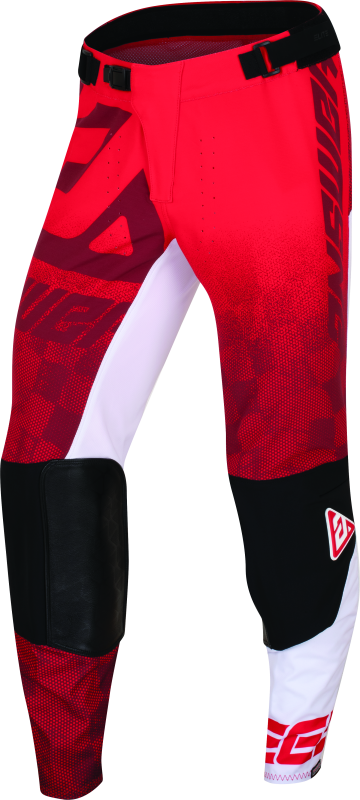 Answer 23 Elite Finale Pant Red/White Size - 30 447422