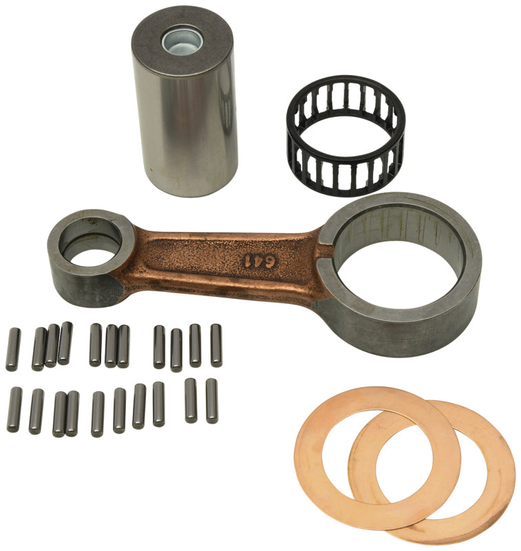 Hot Rods 06-09/12-13 Yamaha YFZ 450 450cc Connecting Rod Kit 8641