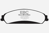 EBC 11+ Chrysler 300C 5.7 Redstuff Front Brake Pads DP32139C