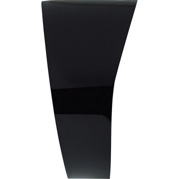 HEADWINDS Headlight Bezel - 8" - Mariah - Black 1-7029MZA-8