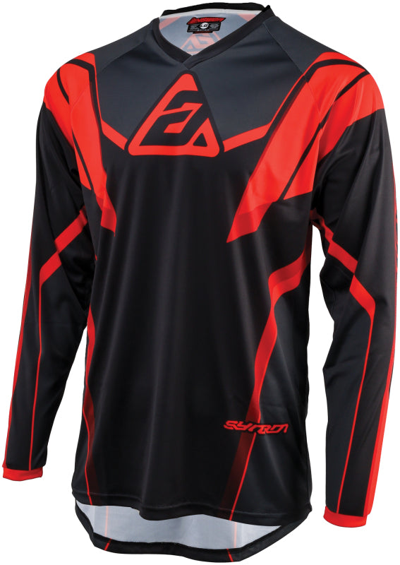 Answer 25 Syncron Envenom Jersey Red/Black - XS 442374