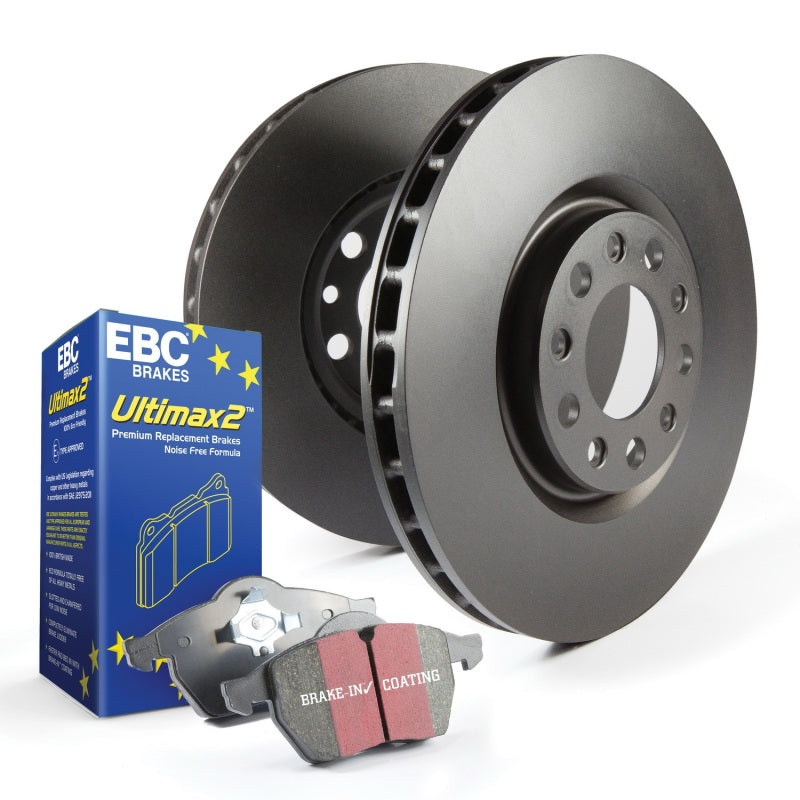 EBC S1 Kits Ultimax Pads and RK Rotors S1KR1349