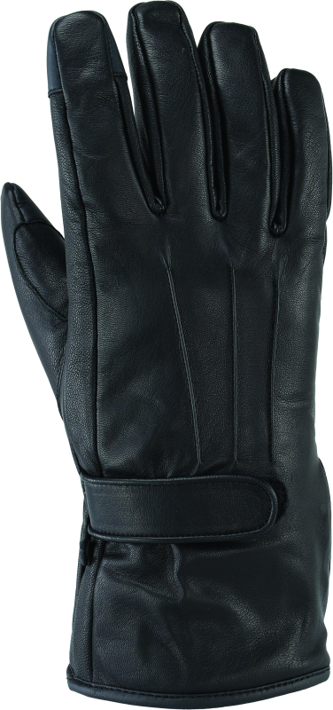 River Road Taos Cold Weather Gloves Black - Medium 94491