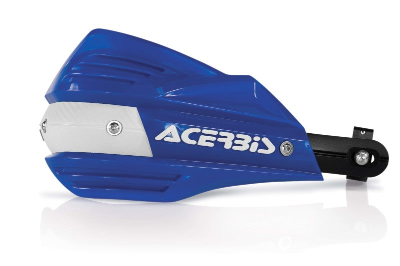 Acerbis X-Factor Handguard - Blue 2374190003