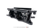 AMS Performance 2023+ Nissan Z Port Injection Lower Manifold - Gunmetal AMS.47.08.0001-2
