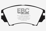 EBC 10+ Chevrolet Equinox 2.4 Greenstuff Front Brake Pads