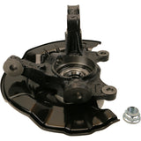MOOG 14-17 Toyota Corolla Front Left Complete Knuckle Assembly LK033