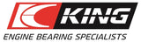 King Mitsubishi 6G74/6G75 3.5L (Size STD) Main Bearing Set