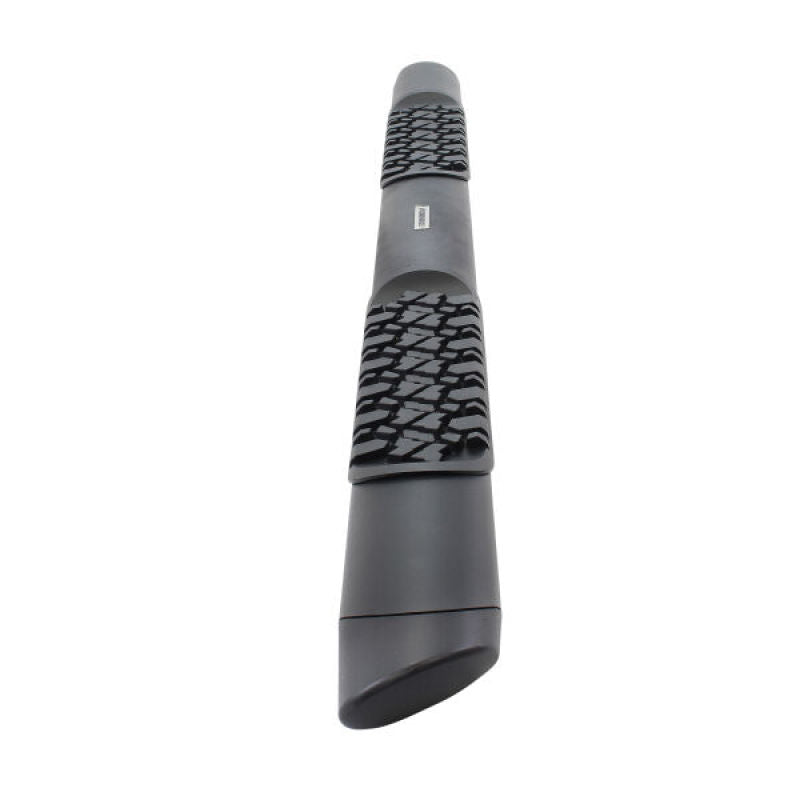 Go Rhino V-Series V3 Side Step - Universal 80in. (Fits 4DR) - Tex. Blk V300080T