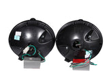ANZO 2005-2010 Chevrolet Corvette LED Taillights Red 4pc 321168