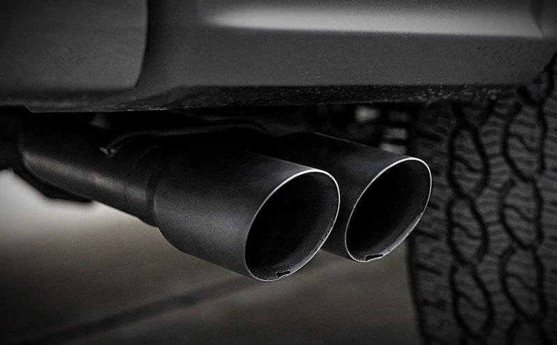 Magnaflow 24+ Ford Ranger Dual Exhaust - Black 19635