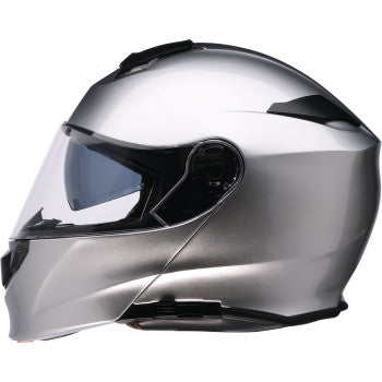 Z1R Solaris 2.0 Modular Helmet - Silver - 3XL 0101-17516
