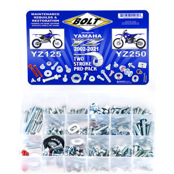 BOLT Pro Pack - Yamaha YZ 125/250 YZPP-125/250