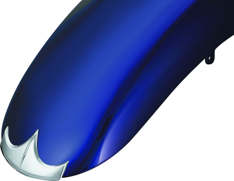 Kuryakyn Front Fender Tip Chrome