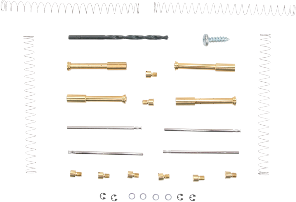 DYNOJET Jet Kit - Suzuki GSXR750 3139