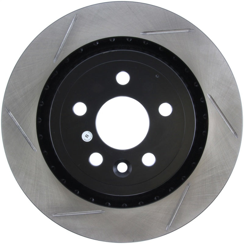 StopTech Slotted Sport Brake Rotor 126.39045SR