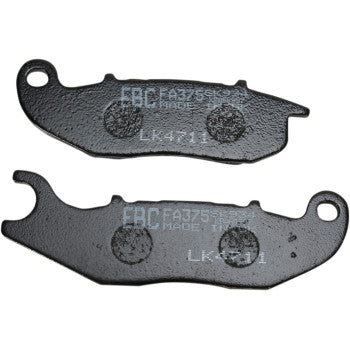 EBC Brake Pads FA375