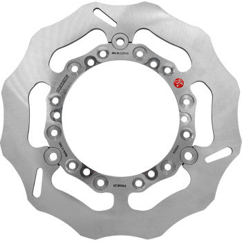 BRAKING S3 Brake Rotor - Rear Left/Right - 220 mm KTM /Husqvarna/ Gas Gas  S34501