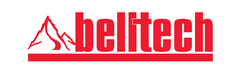 Belltech 19-21 Dodge Ram 1500 0in Lift Rear Trail Performance Shock TP10513F