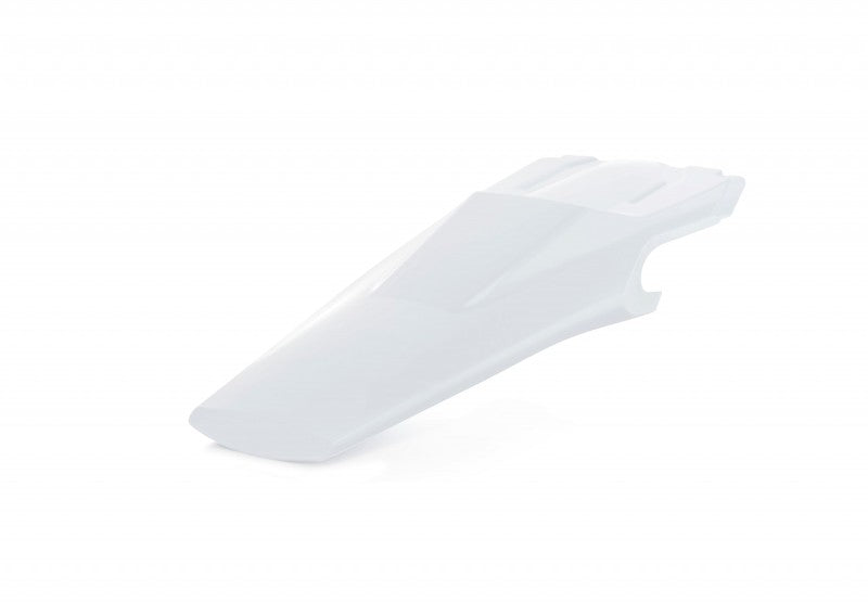 Acerbis 20-23 Husqvarna TE150i-300i/ FE350/s-501/s Rear Fender - 20 White 2791606811