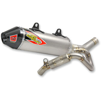 PRO CIRCUIT Ti-6 Pro Exhaust 0351725FP 250 SX-F 2016-2017 .Husqvarna FC 250 2017  0351725FP 1820-1759