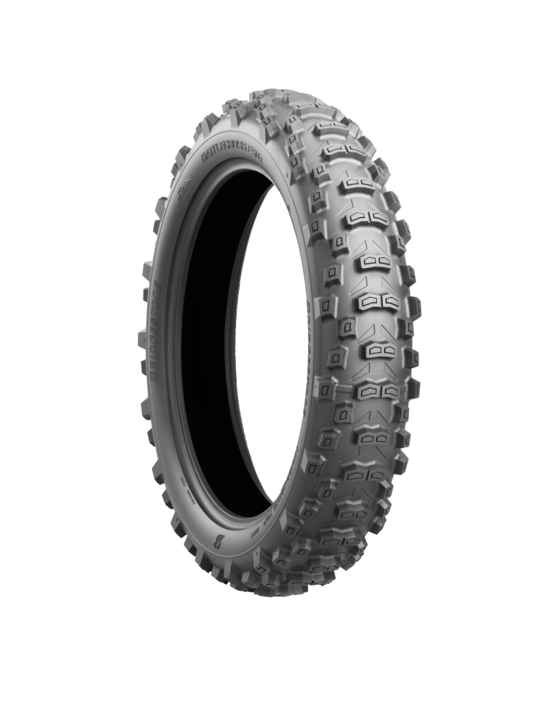 Bridgestone Battlecross E50 Tire - 120/90-18 M/C 65P 11452