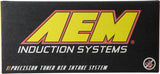 AEM 00-04 Eclipse GT & Spyder Polished Cold Air Intake