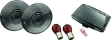 Kuryakyn Rear Smoke Lens Kit 4995