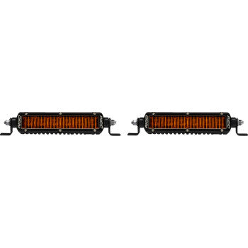 RIGID INDUSTRIES SR-Series Spotlight - 6" - Amber Lens 906705