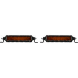 RIGID INDUSTRIES SR-Series Spotlight - 6" - Amber Lens 906705