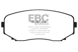 EBC 11-14 Ford Edge 2.0 Turbo Ultimax2 Front Brake Pads UD1258