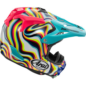 ARAI VX-Pro4 Helmet - Stream - Pink - XL 0110-8884