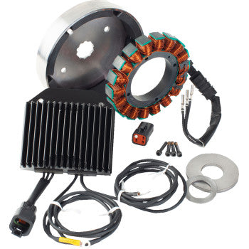 CYCLE ELECTRIC 38 A Alternator Kit Harley-Davidson Softail /Dyna   CE-62AR