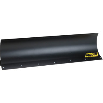 MOOSE UTILITY Plow Blade - 55" - Black 2555BLKPF