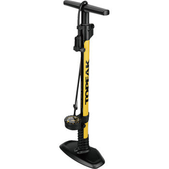 TOPEAK JoeBlow® Sport 2Stage Floor Pump - Twin Head TJB-S2STG