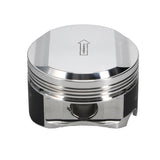 Manley Nissan RB26DETT 86.5mm Bore 73.7mm Stroke +20cc Dome 9.0:1 Comp Piston Set - Set of 6 643005C-6