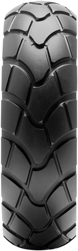 DUNLOP Tire - D604 - Rear - 130/70-12 - 62L 45215531