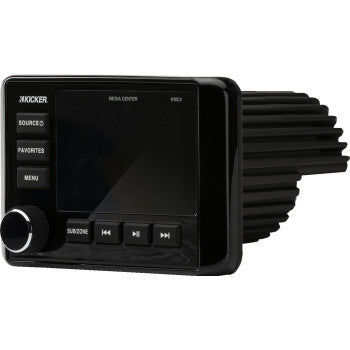 KICKER Audio Source Unit 51KMC4