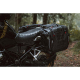 SW-MOTECH SysBag Side Bag System - Black - Triumph Tiger 800 '10-'19 BC.SYS.11.748.21000B