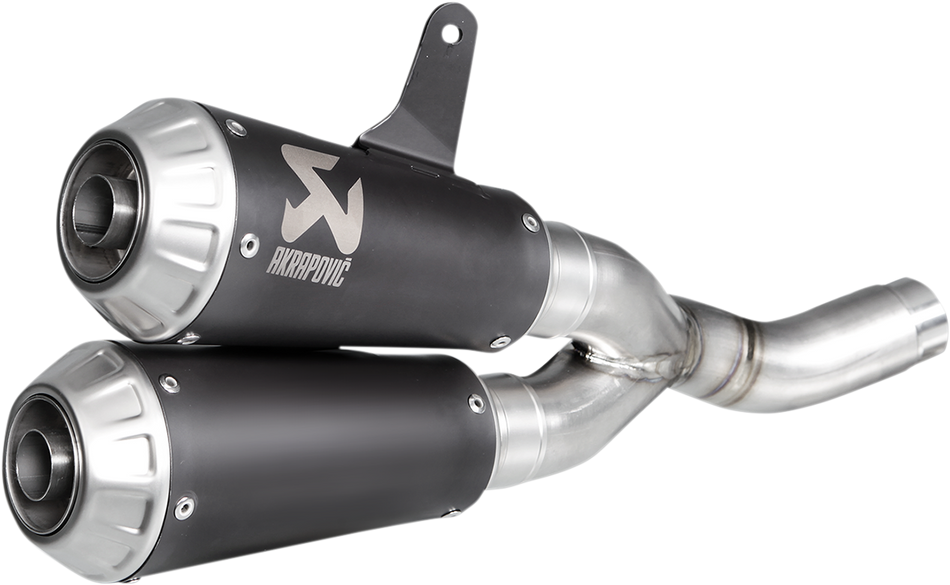 AKRAPOVIC Ducati Scrambler Titanium Muffler Monster 797/ Scrambler 2015-2020  S-D8SO4-CUBTBL/1 1811-2948