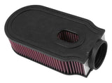 K&N Replacement Unique Air Filter for 2009-2014 Mercedes-Benz C/CLS/E/GLK/ML/S/SLK Class Diesel E-2998