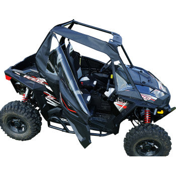 SEIZMIK Soft Enclosure - Upper - Black - RZR 51-20995