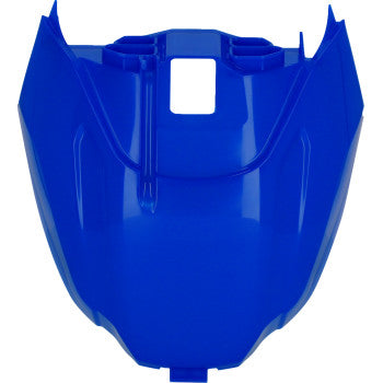 POLISPORT Airbox Cover - '98 OEM Blue - Yamaha 8405900001