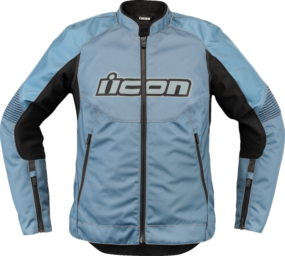 ICON Women's Overlord3™ Jacket - Blue - XL 28221601